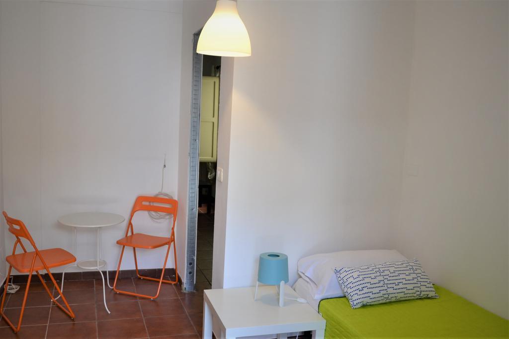 Le Sedie Volanti Hotel Palermo Esterno foto