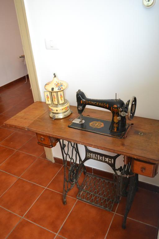 Le Sedie Volanti Hotel Palermo Esterno foto