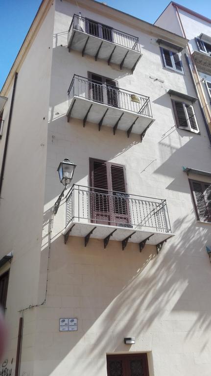 Le Sedie Volanti Hotel Palermo Esterno foto