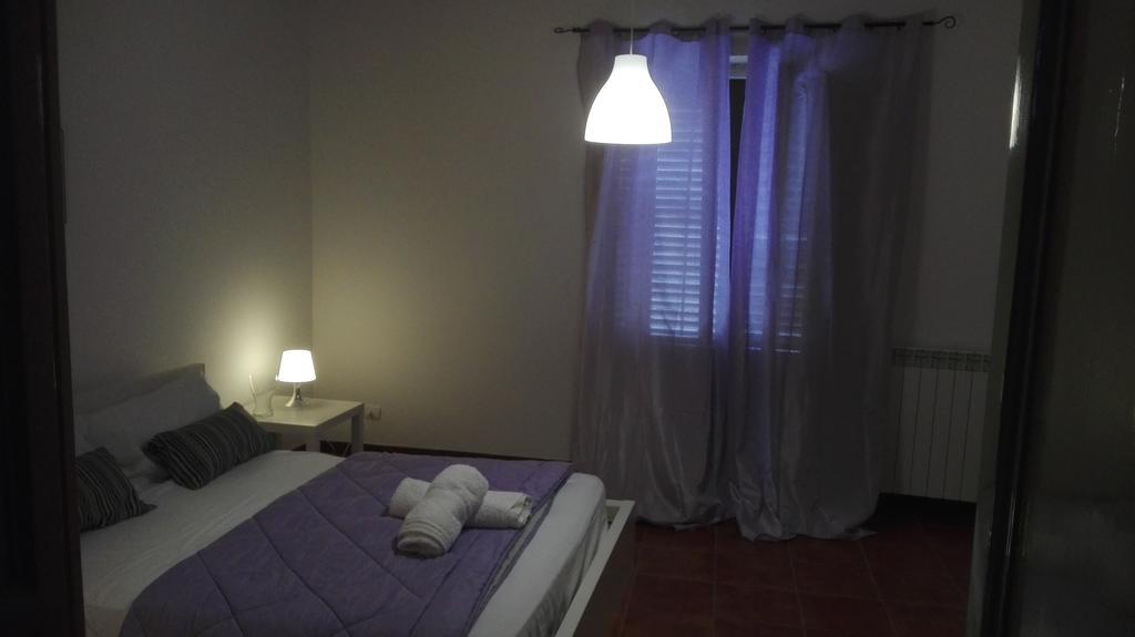 Le Sedie Volanti Hotel Palermo Esterno foto