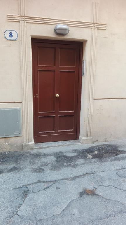 Le Sedie Volanti Hotel Palermo Esterno foto