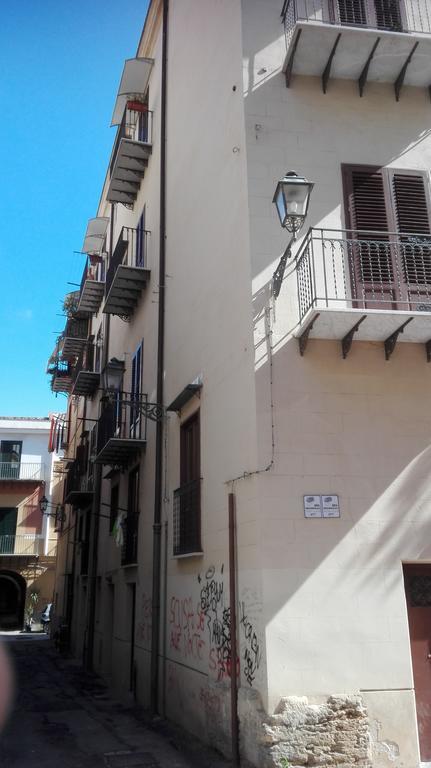Le Sedie Volanti Hotel Palermo Esterno foto