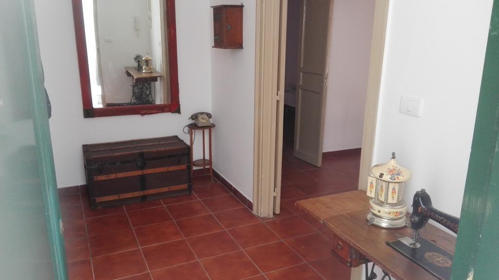 Le Sedie Volanti Hotel Palermo Esterno foto