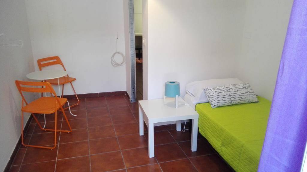 Le Sedie Volanti Hotel Palermo Esterno foto