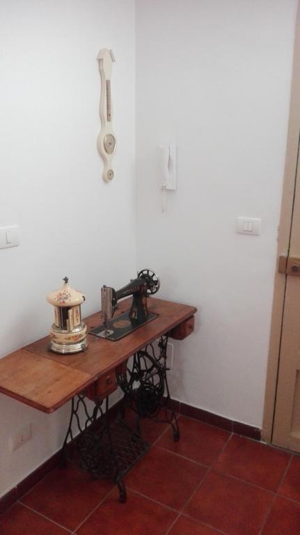 Le Sedie Volanti Hotel Palermo Esterno foto