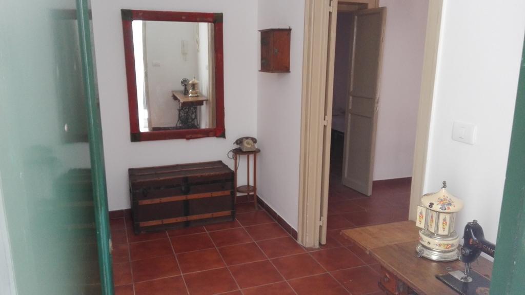 Le Sedie Volanti Hotel Palermo Esterno foto