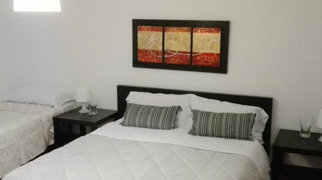 Le Sedie Volanti Hotel Palermo Esterno foto