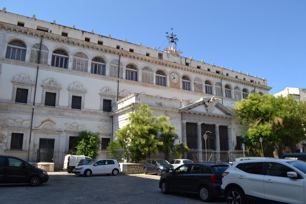 Le Sedie Volanti Hotel Palermo Esterno foto
